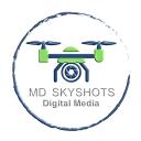 MD Skyshots logo